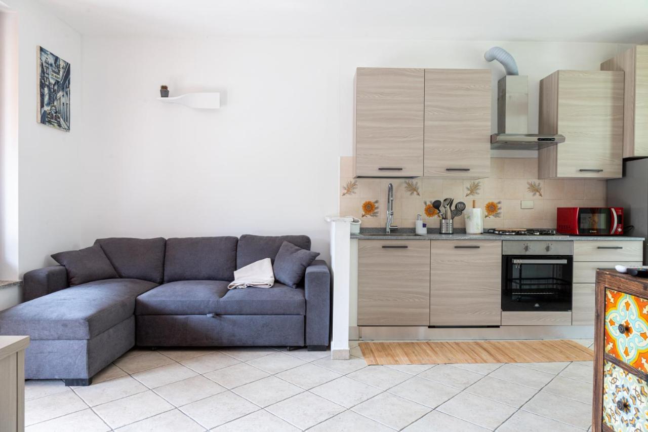 Appartamento Giulia Besnate Esterno foto