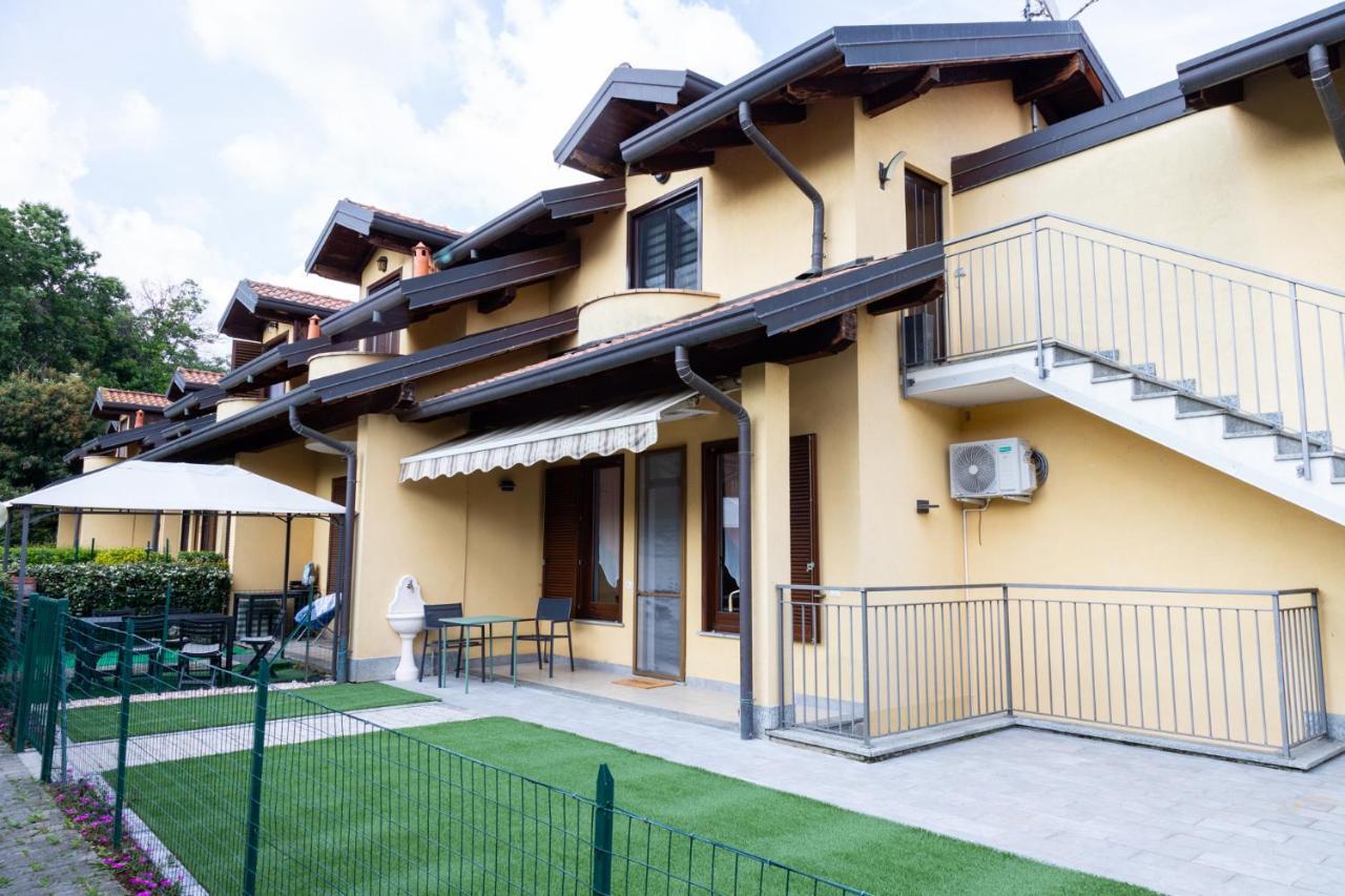Appartamento Giulia Besnate Esterno foto