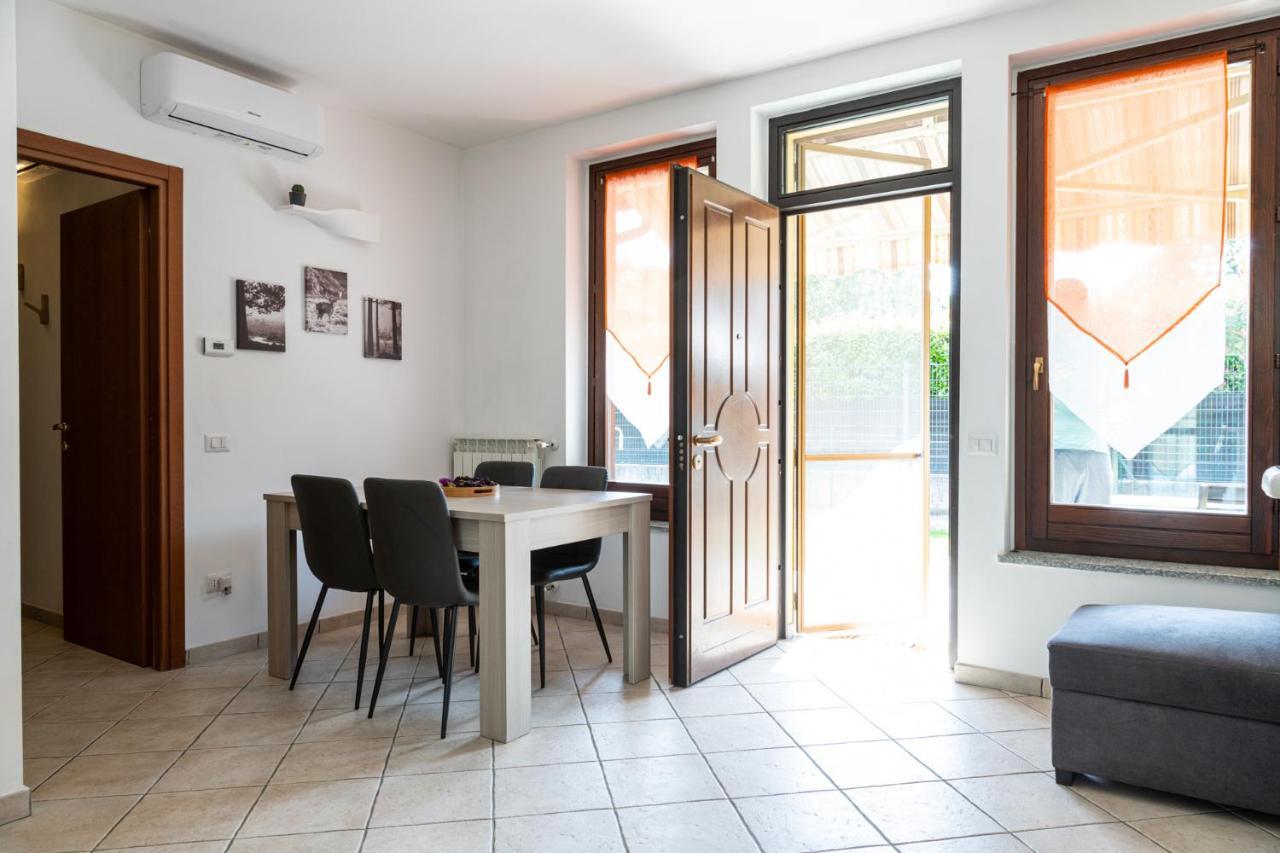 Appartamento Giulia Besnate Esterno foto